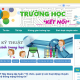 Thiết kế website trường học tại Quy Nhơn
