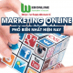 Marketing online là gì? Các hình thức marketing online