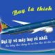 Thiết kế website bán vé máy bay trực tuyến tại Quy Nhơn